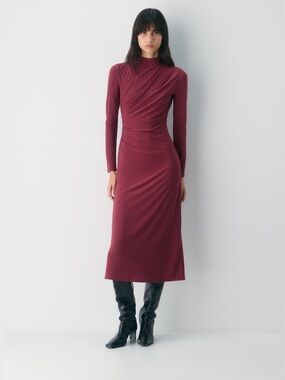 Aritzia Wilfred Fernanda Dress